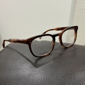 Raen EAGAN Brown Tortoise Eyeglasses Frames